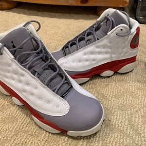 Air Jordan Retro 13 “Grey Toe”